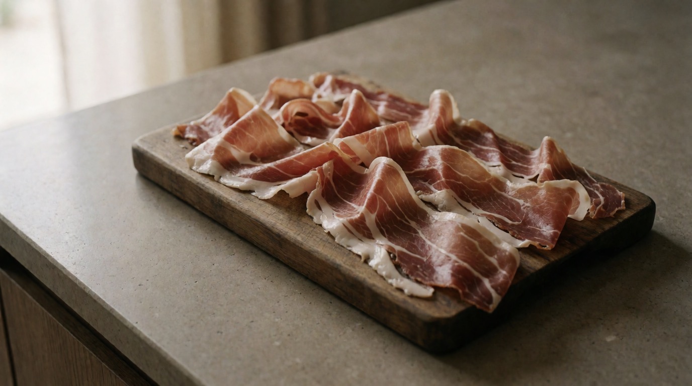 Casale Prosciutto Crudo Affettato 500g